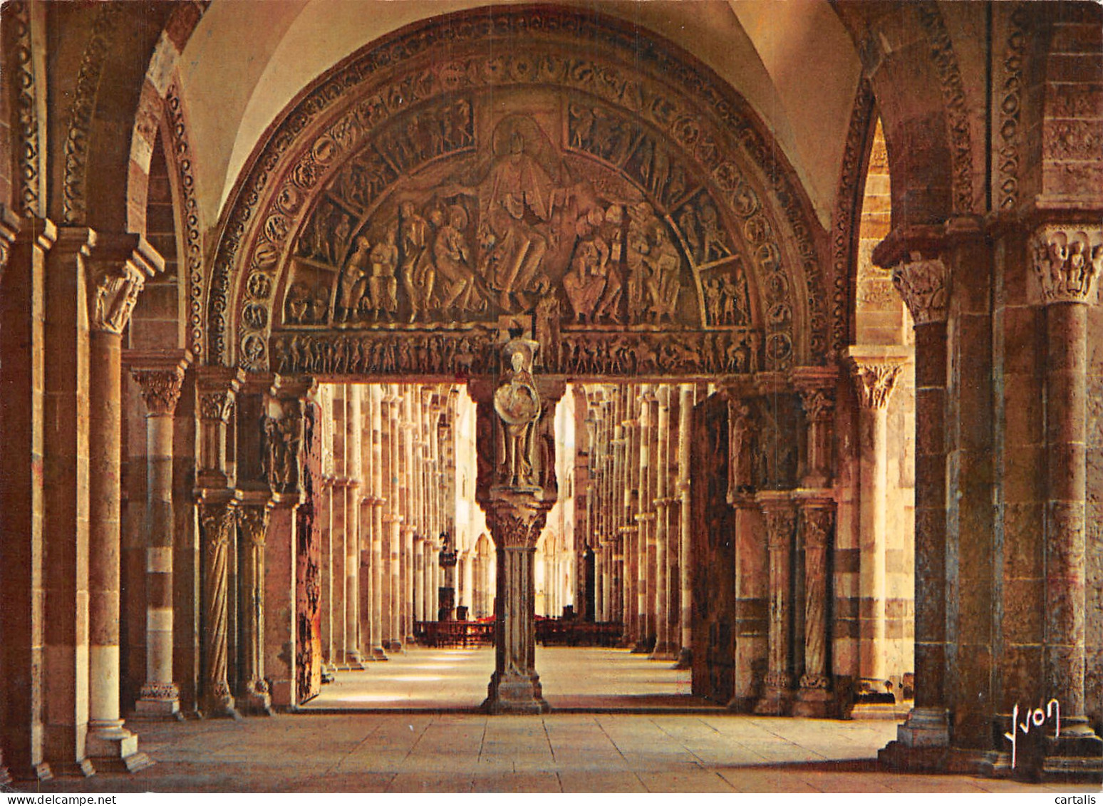 89-VEZELAY-N° 4411-C/0271 - Vezelay