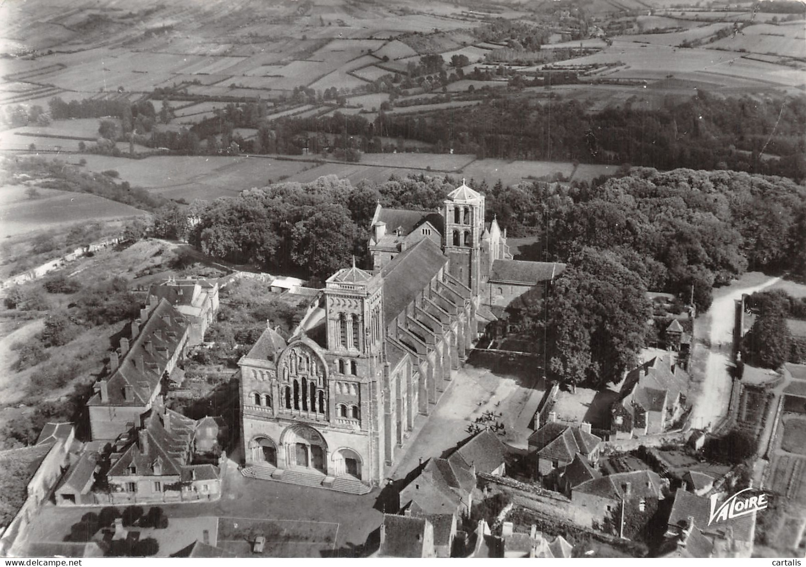 89-VEZELAY-N° 4411-C/0239 - Vezelay