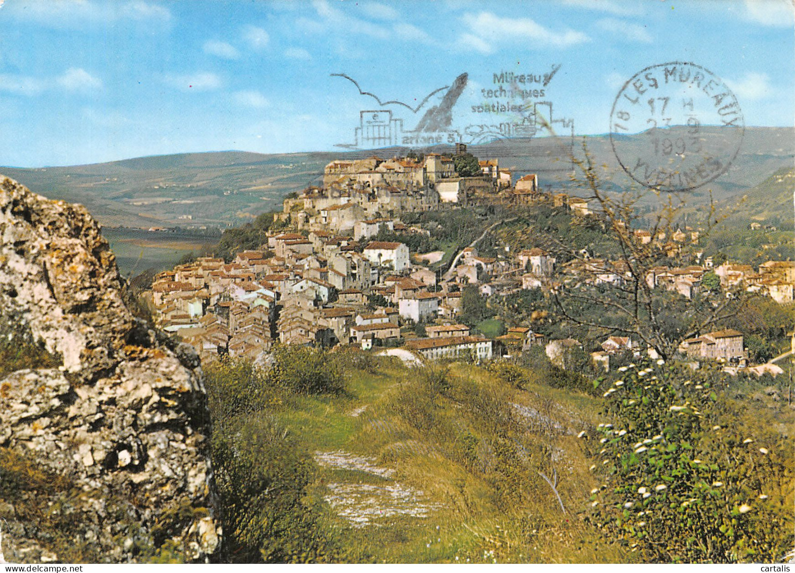 81-CORDES-N° 4411-C/0085 - Cordes