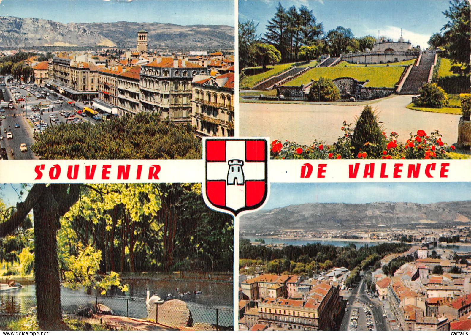 26-VALENCE-N° 4411-C/0069 - Valence