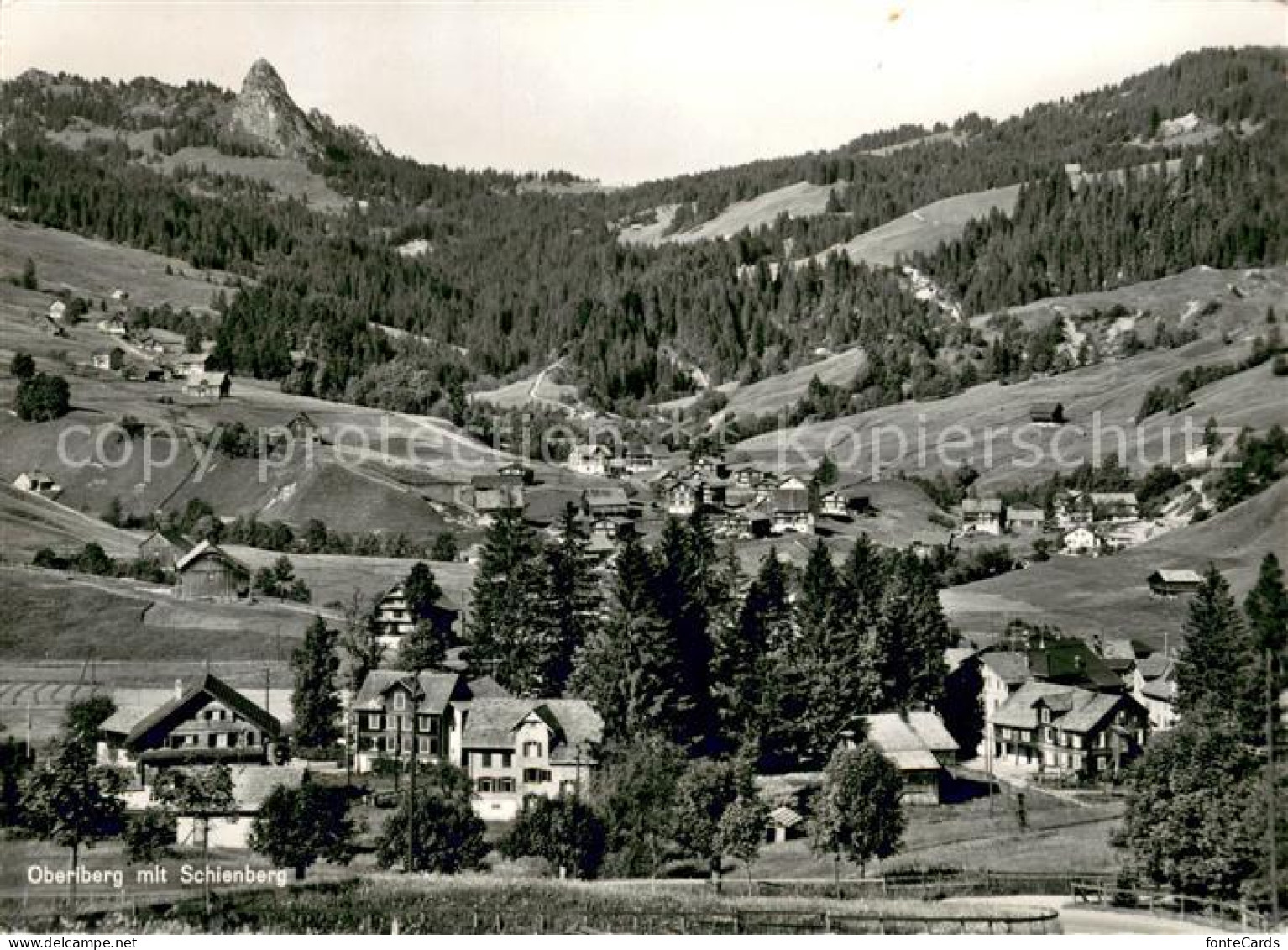 13624184 Oberiberg Schienberg Oberiberg - Sonstige & Ohne Zuordnung