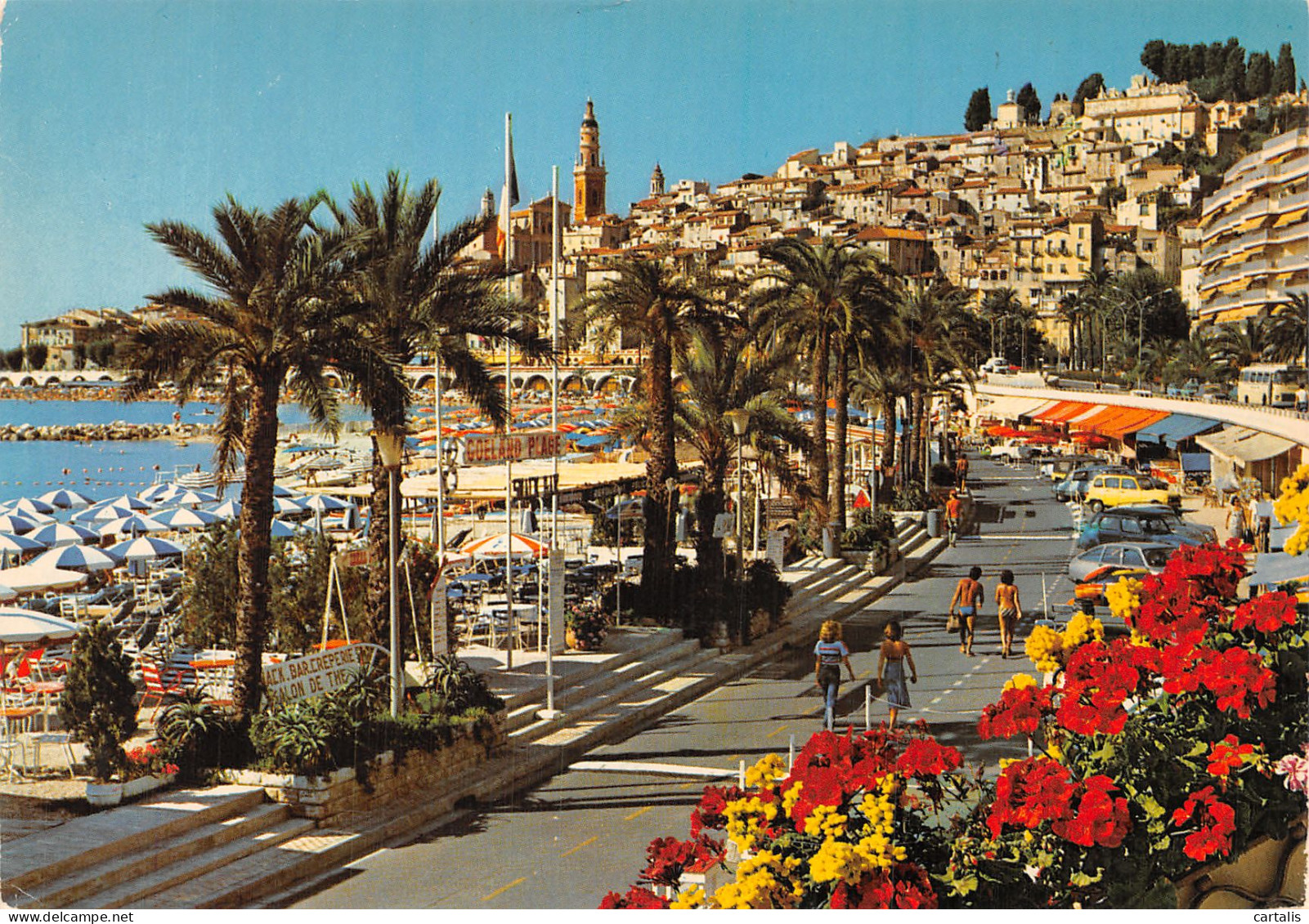 06-MENTON-N° 4411-B/0253 - Menton