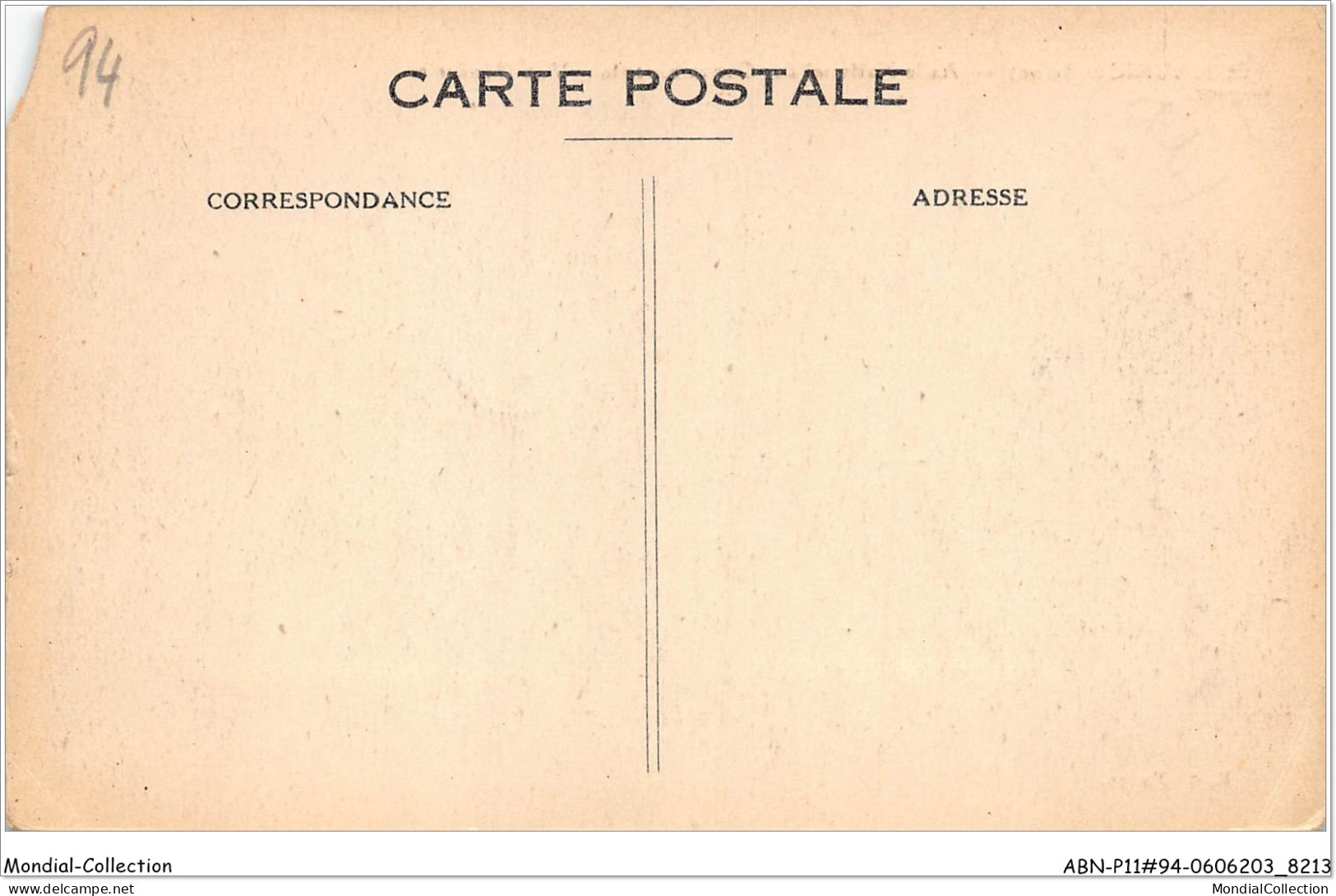 ABNP11-94-1036 - SAINT-MAURICE - Asile-national Des Convalescents - Vue Generale - Saint Maurice