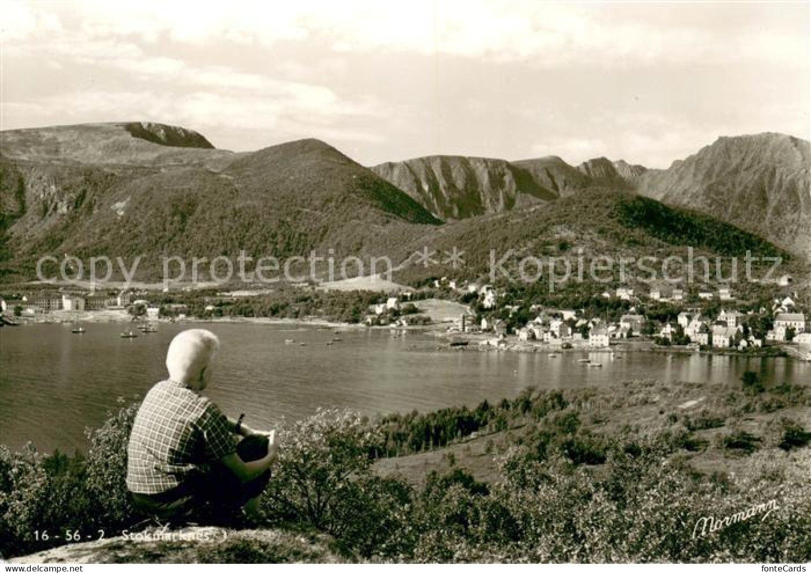 13624013 Stokmarknes  Stokmarknes - Norway