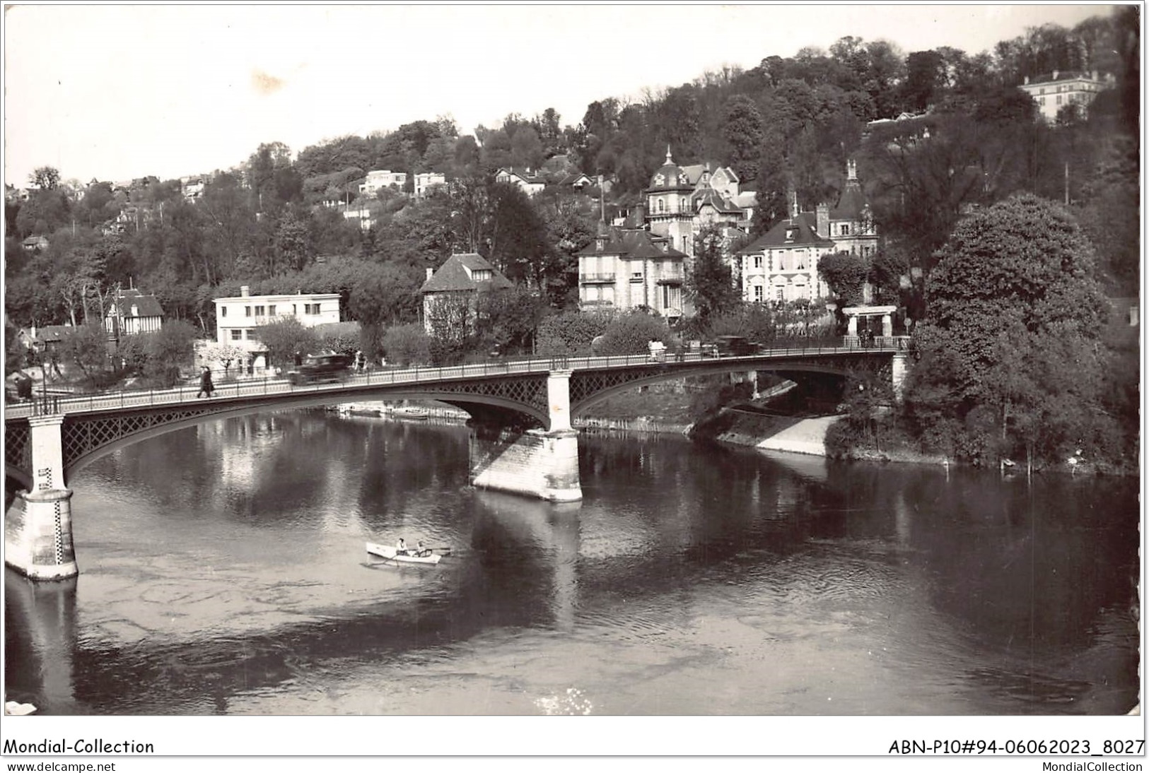 ABNP10-94-0943 - SAINT-MAUR-la-verenne - Le Pont De CHENNEVIERES - Saint Maur Des Fosses