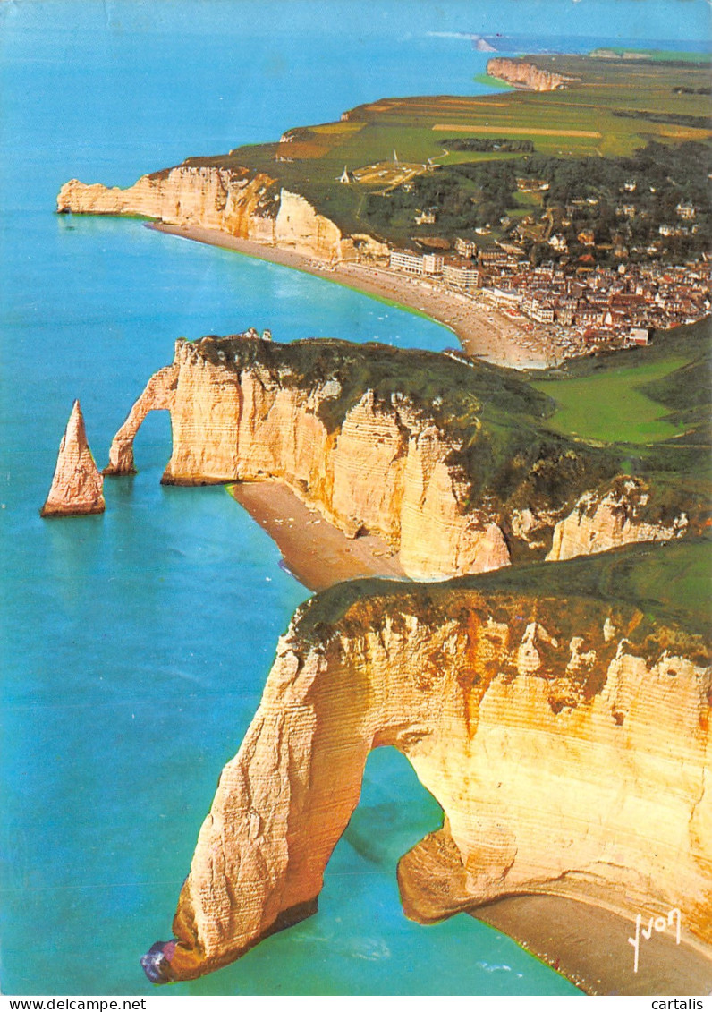 76-ETRETAT-N° 4412-B/0203 - Etretat