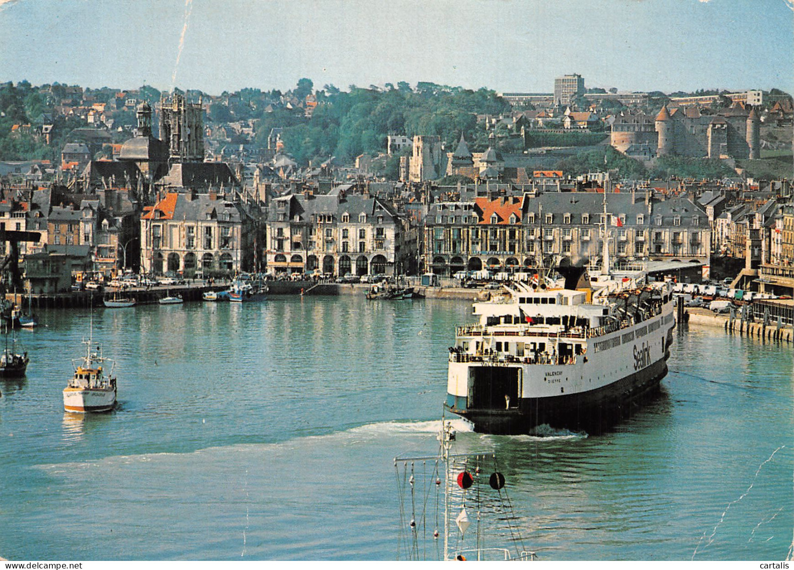 76-DIEPPE-N° 4412-A/0351 - Dieppe