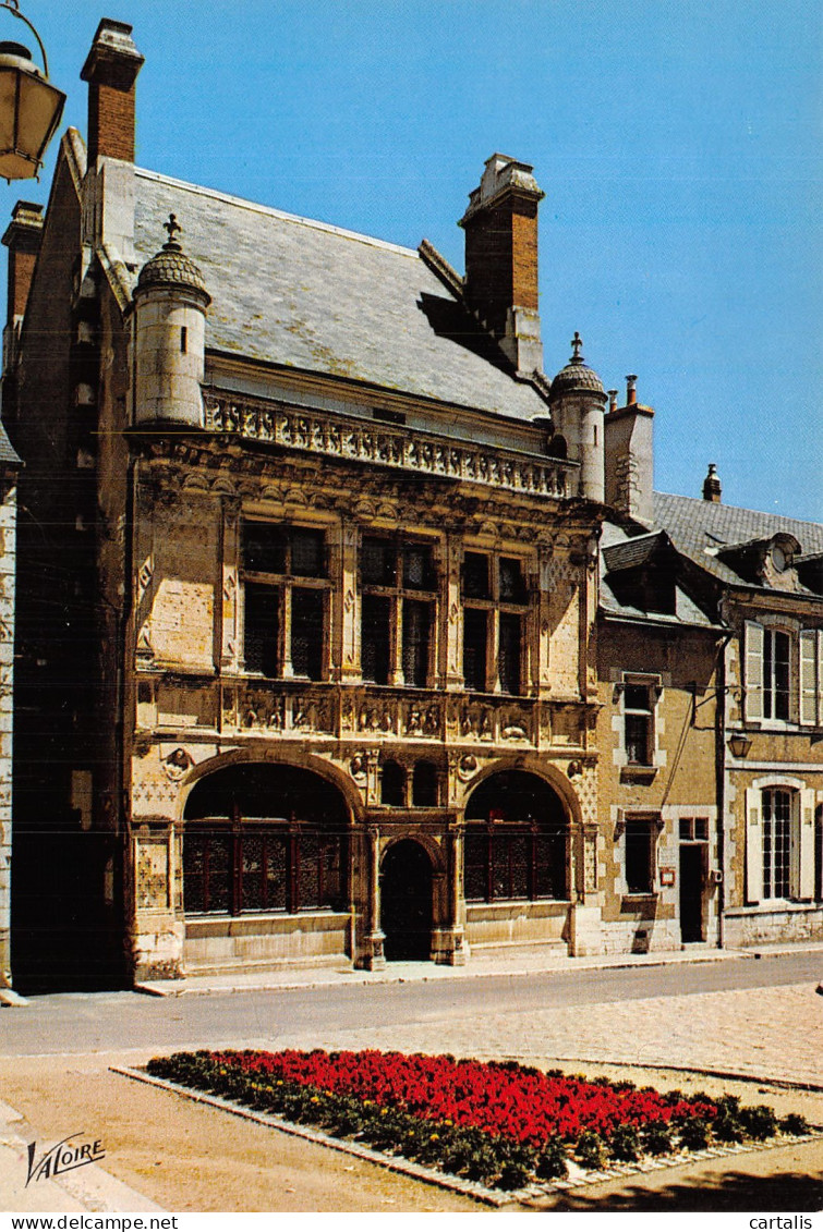 45-BEAUGENCY-N° 4412-A/0245 - Beaugency