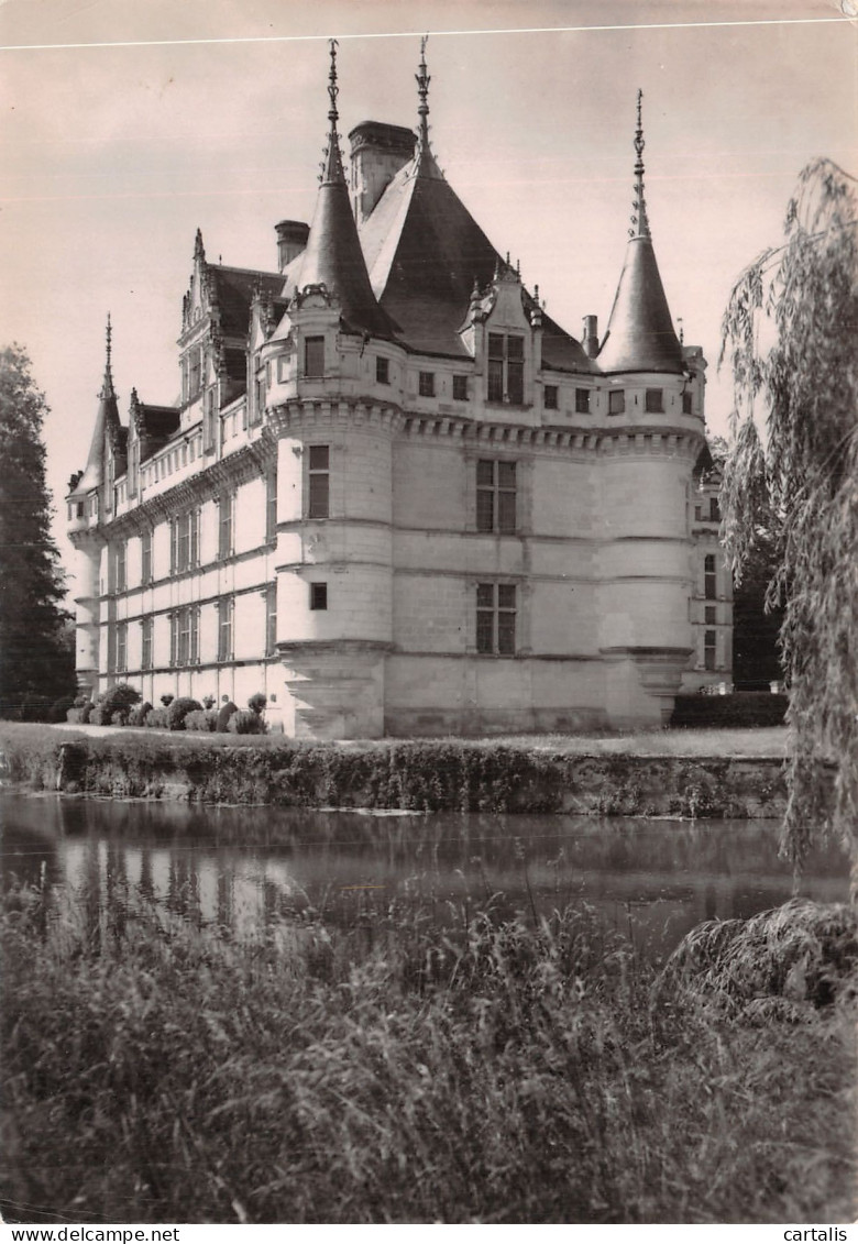 37-AZAY LE RIDEAU-N° 4412-A/0171 - Azay-le-Rideau