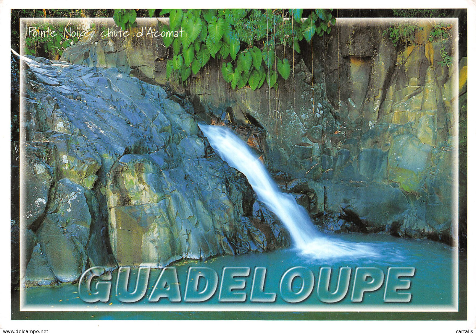 971-GUADELOUPE-N° 4412-A/0027 - Other & Unclassified
