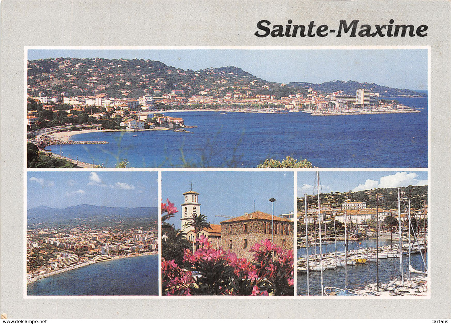 83-SAINTE MAXIME-N° 4412-A/0003 - Sainte-Maxime