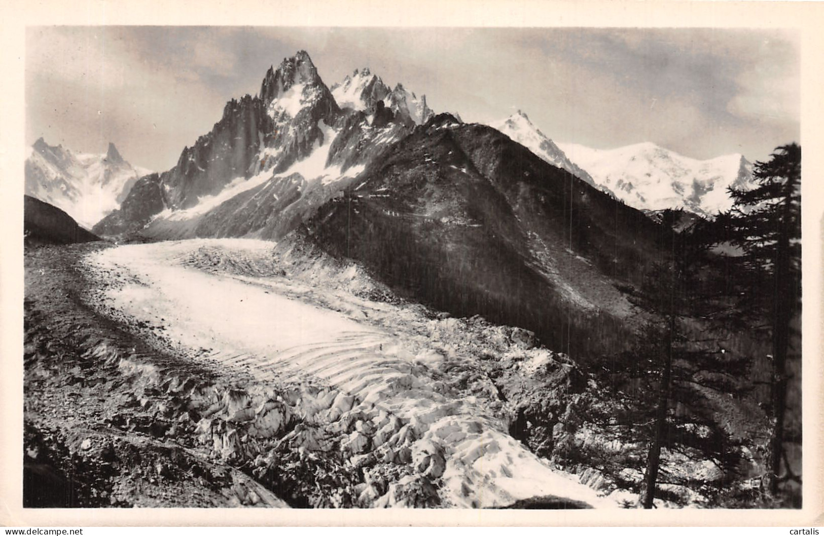 74-CHAMONIX-N° 4411-E/0141 - Chamonix-Mont-Blanc