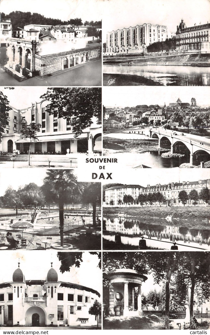 40-DAX-N° 4411-E/0097 - Dax