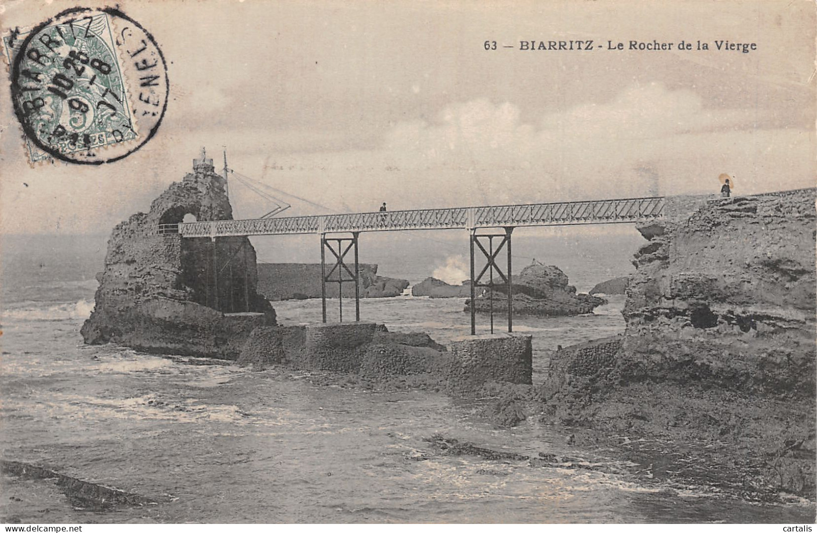 64-BIARRITZ-N° 4411-E/0039 - Biarritz