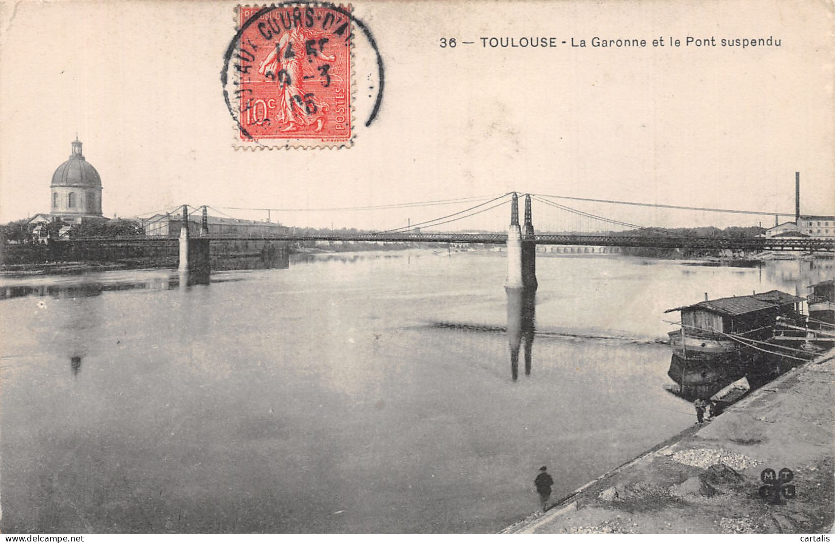 31-TOULOUSE-N° 4411-E/0037 - Toulouse