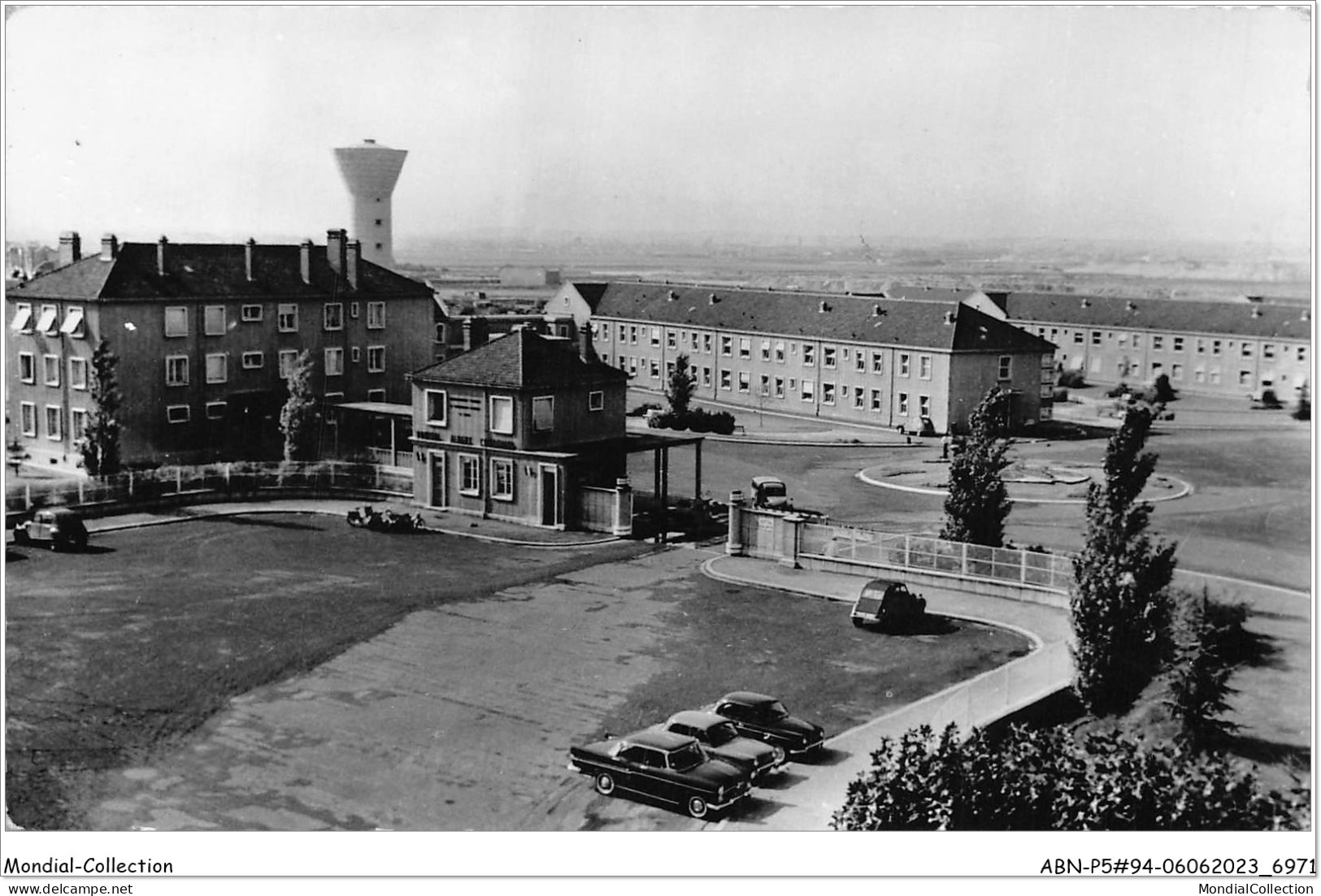 ABNP5-94-0414 - CRETEIL - Hopital Albert Chenevier - Creteil