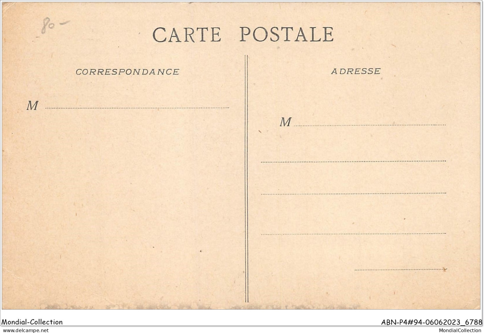 ABNP4-94-0322 - CHOISY-LE-ROI - Petit Hotel - Rue St Filleul A Rouen - Choisy Le Roi