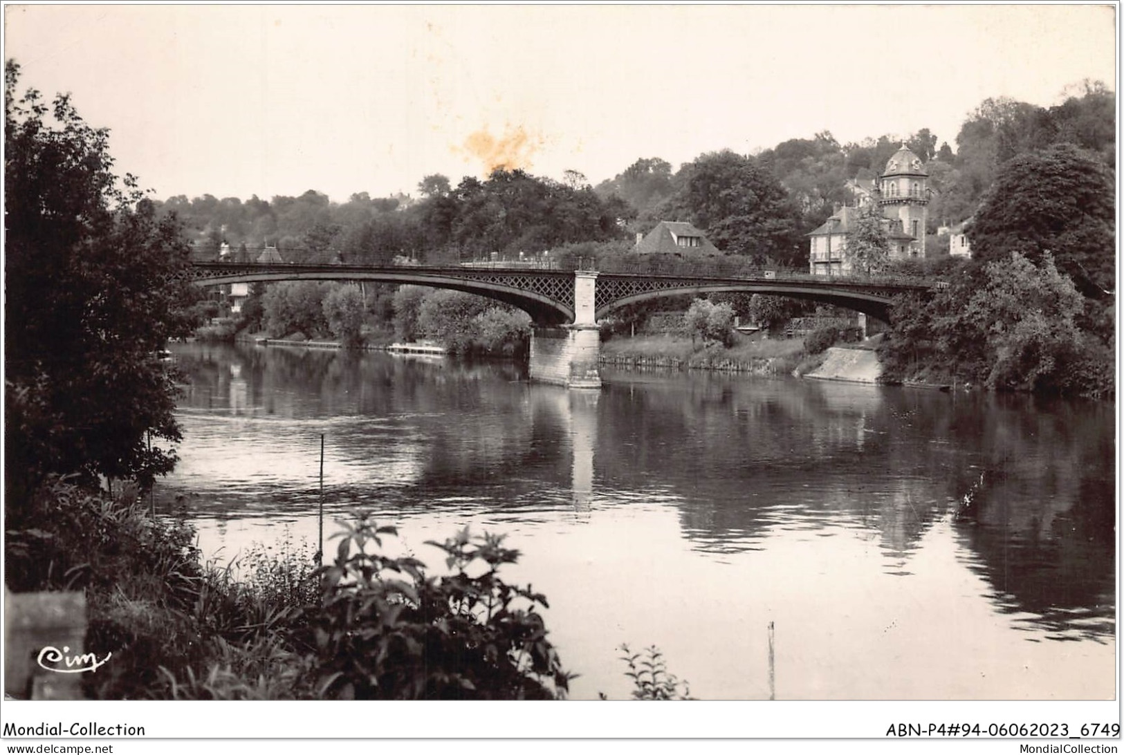 ABNP4-94-0303 - CHENNEVIERES-sur-marne - Pont De CHENNEVIERES - Chennevieres Sur Marne