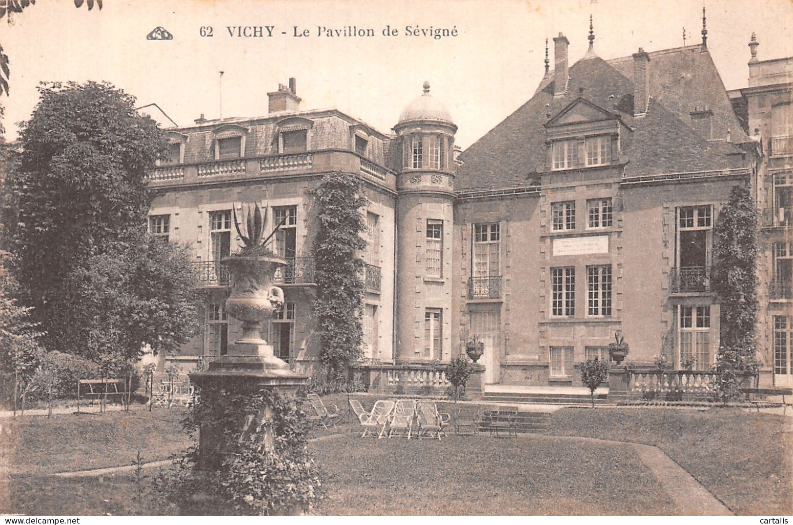 03-VICHY-N° 4412-E/0057 - Vichy