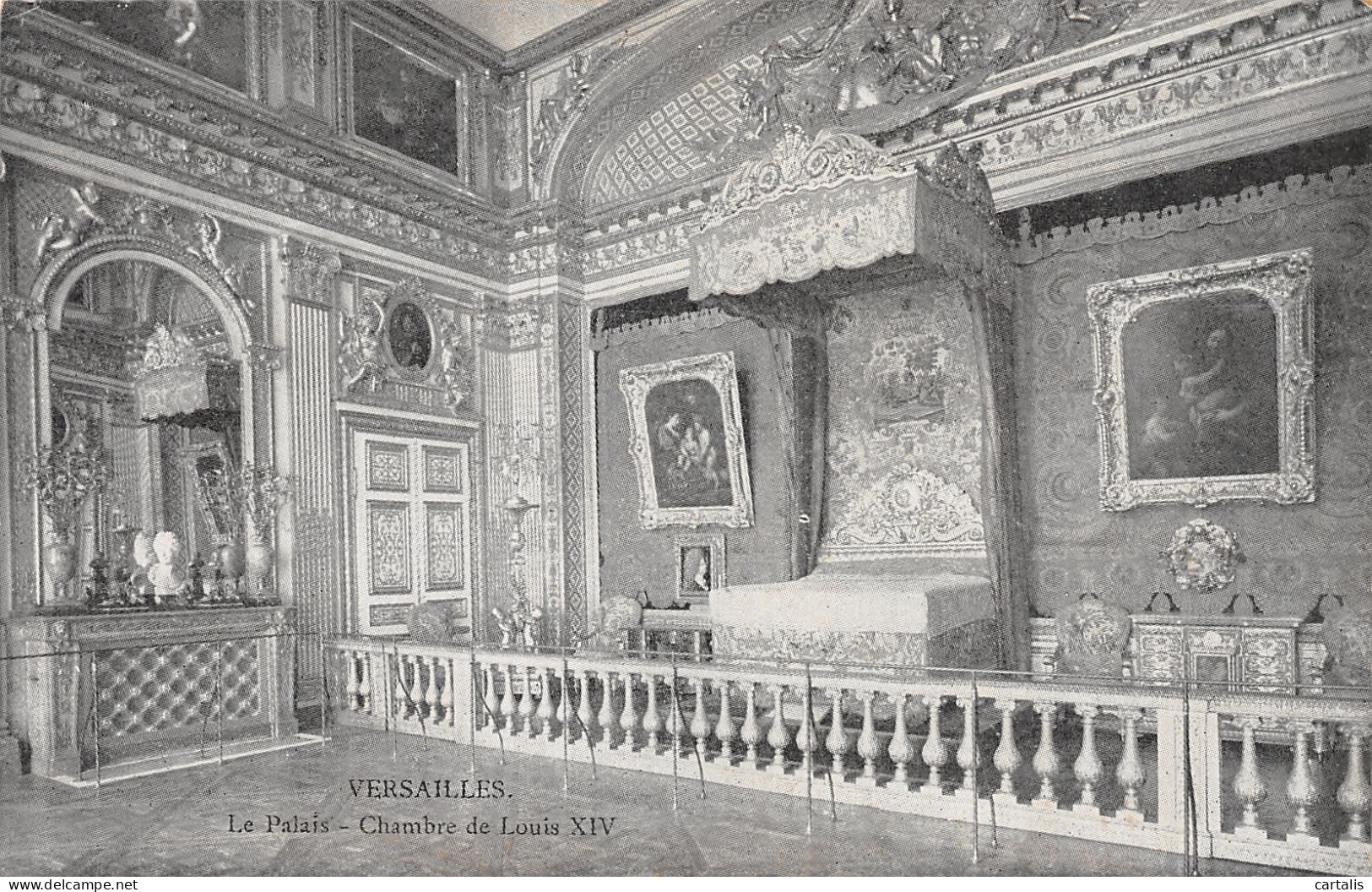 78-VERSAILLES-N° 4412-E/0021 - Versailles