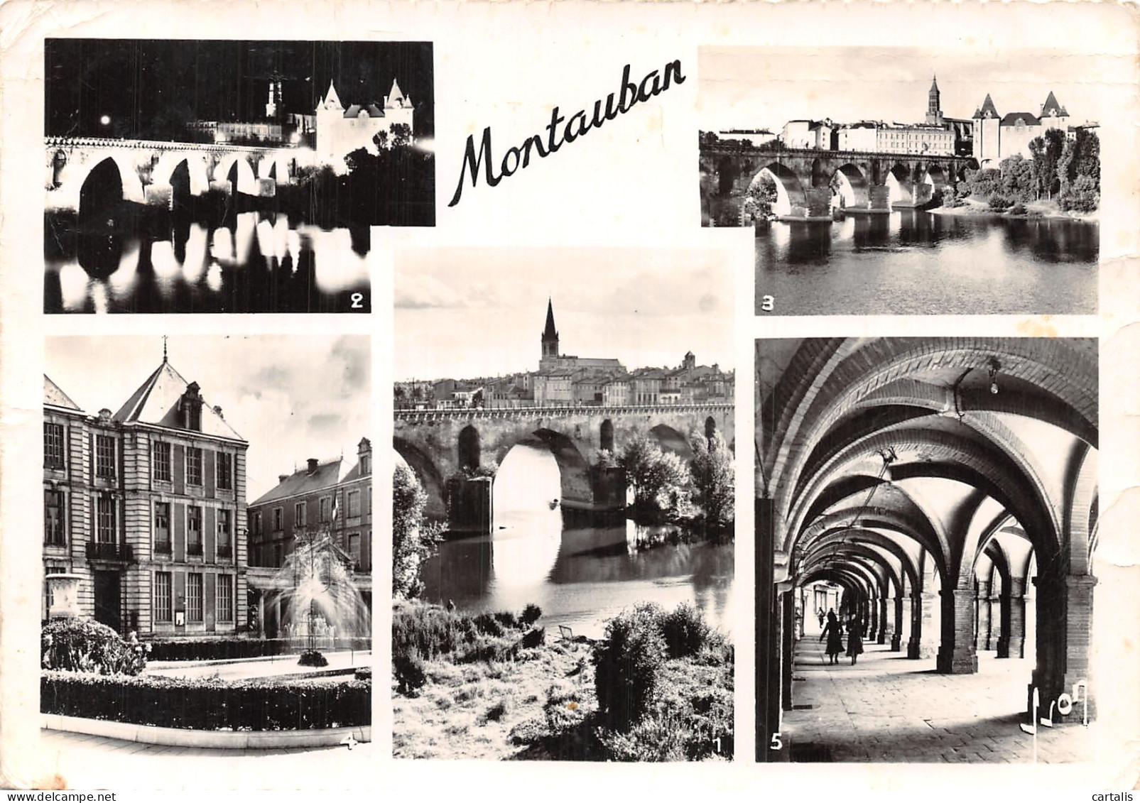 82-MONTAUBAN-N° 4412-D/0383 - Montauban