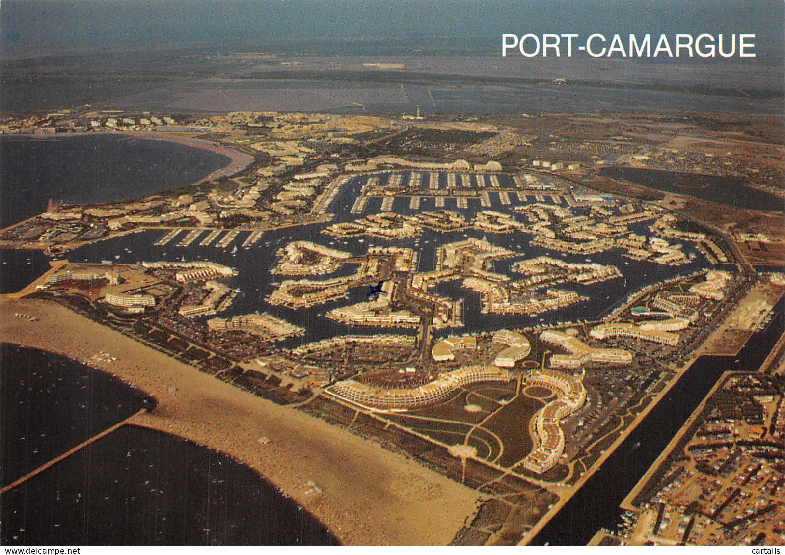 30-PORT CAMARGUE-N° 4412-D/0305 - Altri & Non Classificati