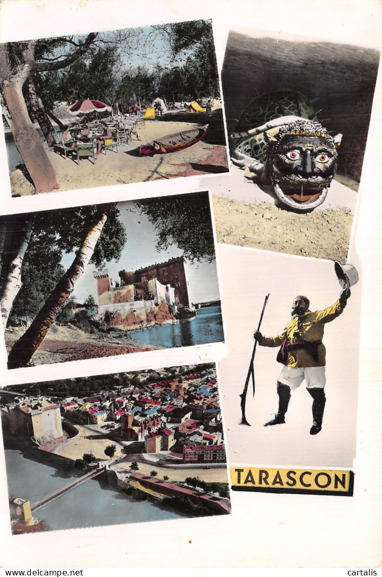13-TARASCON-N° 4412-D/0253 - Tarascon