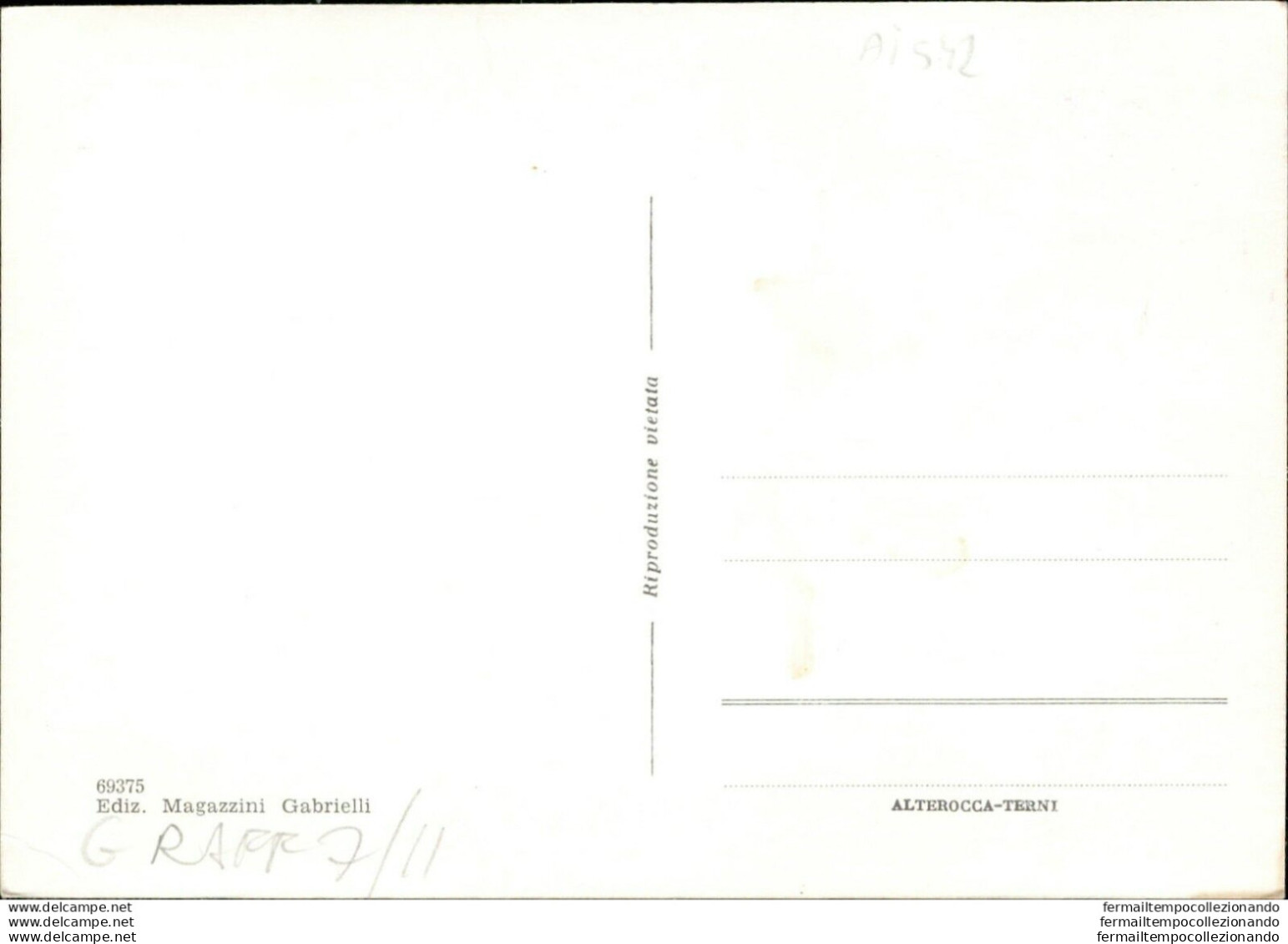 Ai542 Cartolina Saluti Da Fermo Provincia Di Ascoli Piceno - Ascoli Piceno