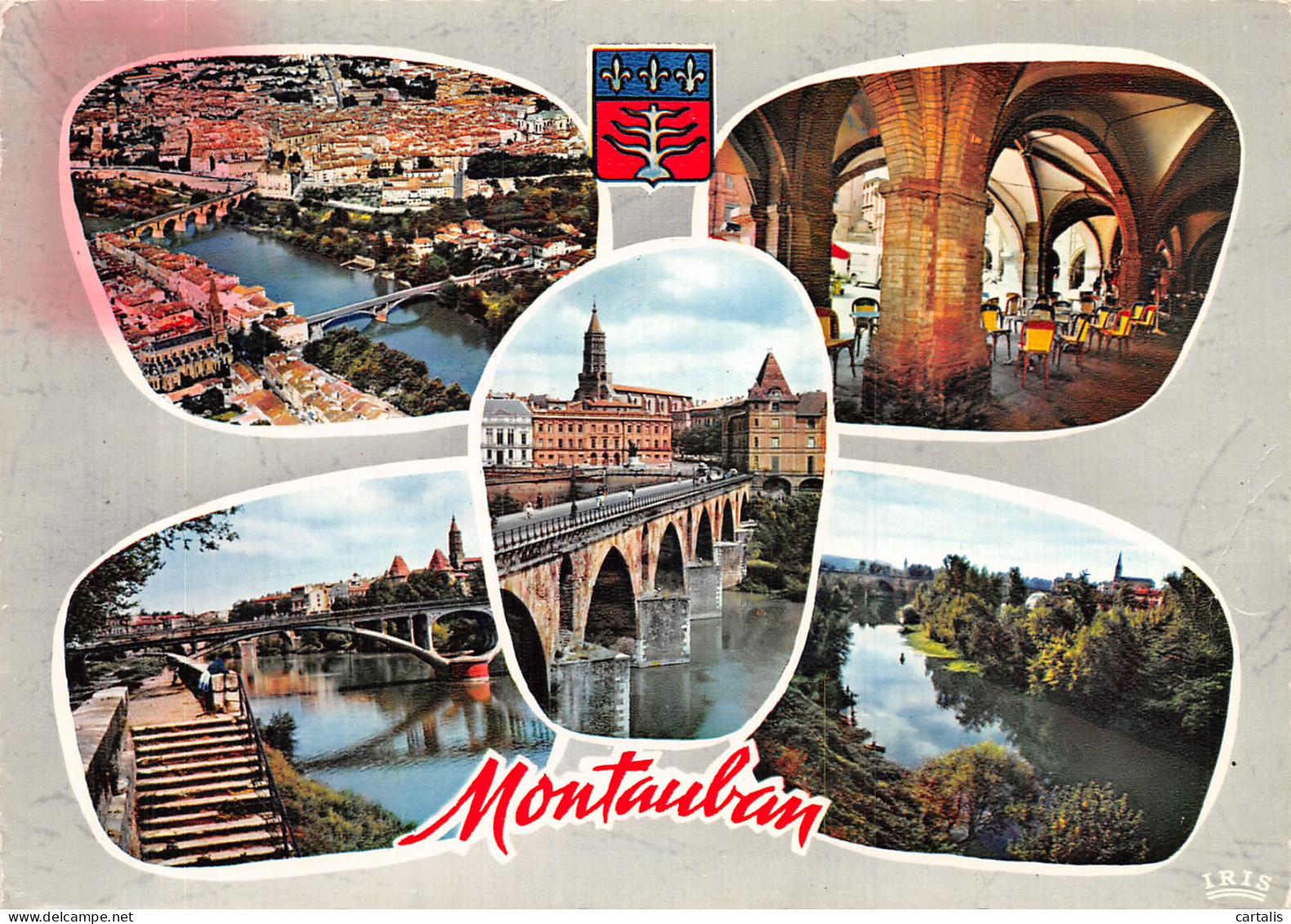 82-MONTAUBAN-N° 4412-C/0349 - Montauban