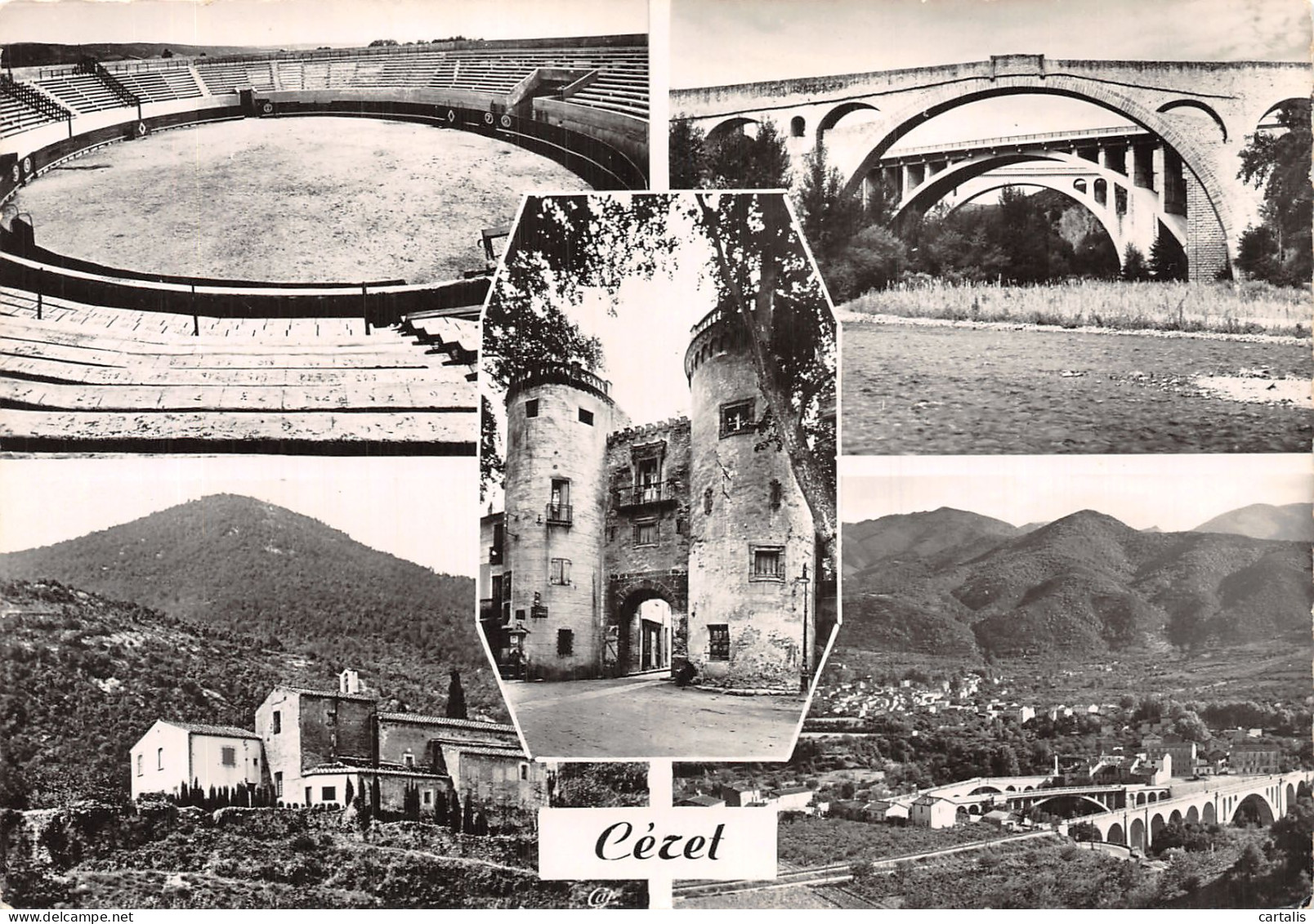 66-CERET-N° 4412-C/0327 - Ceret