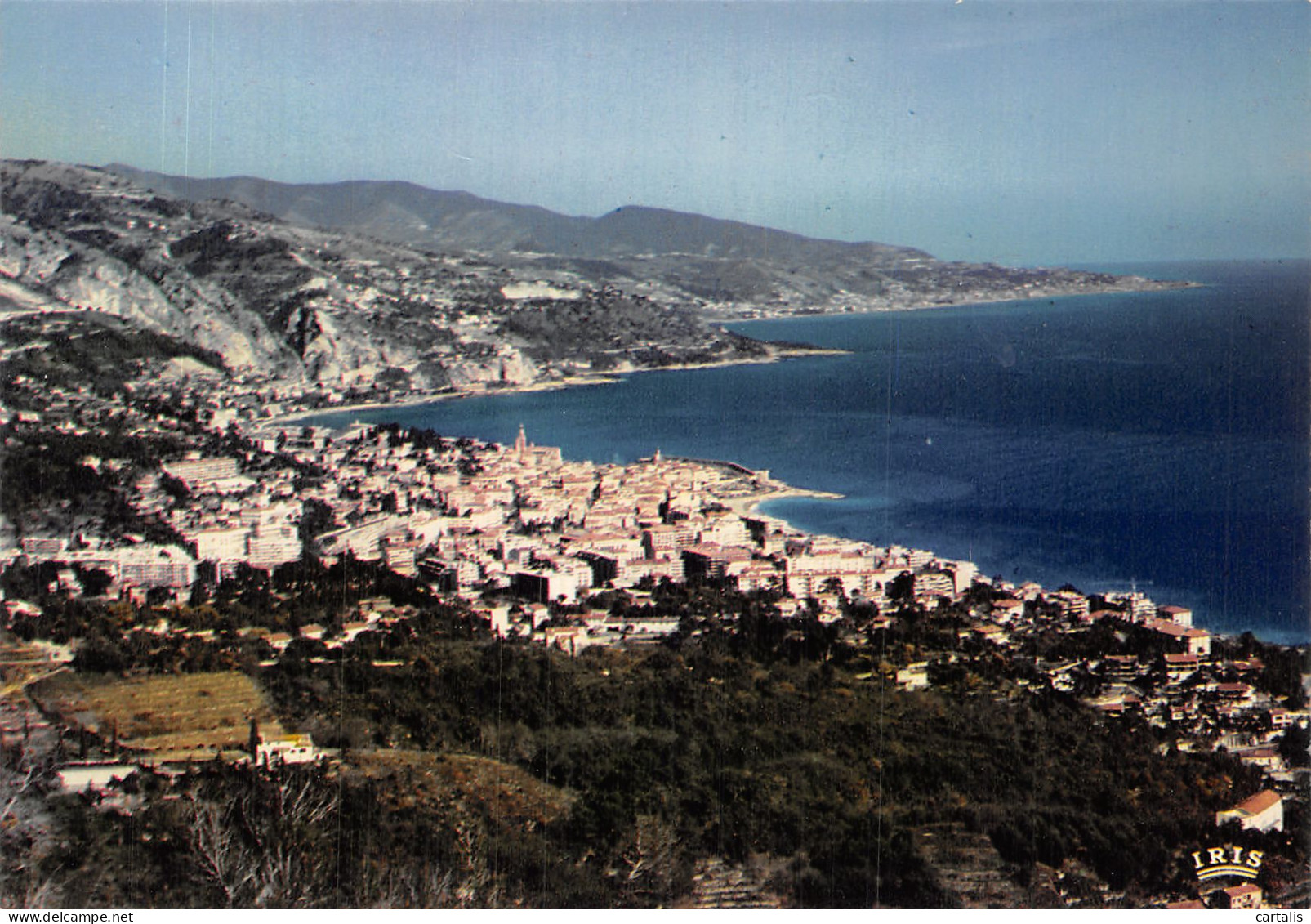 06-ROQUEBRUNE CAP MARTIN-N° 4412-C/0283 - Roquebrune-Cap-Martin