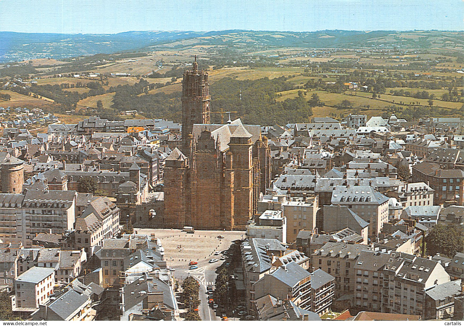 12-RODEZ-N° 4412-C/0295 - Rodez