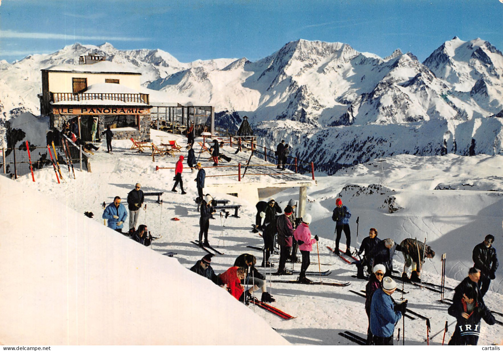 73-COURCHEVEL-N° 4412-C/0265 - Courchevel