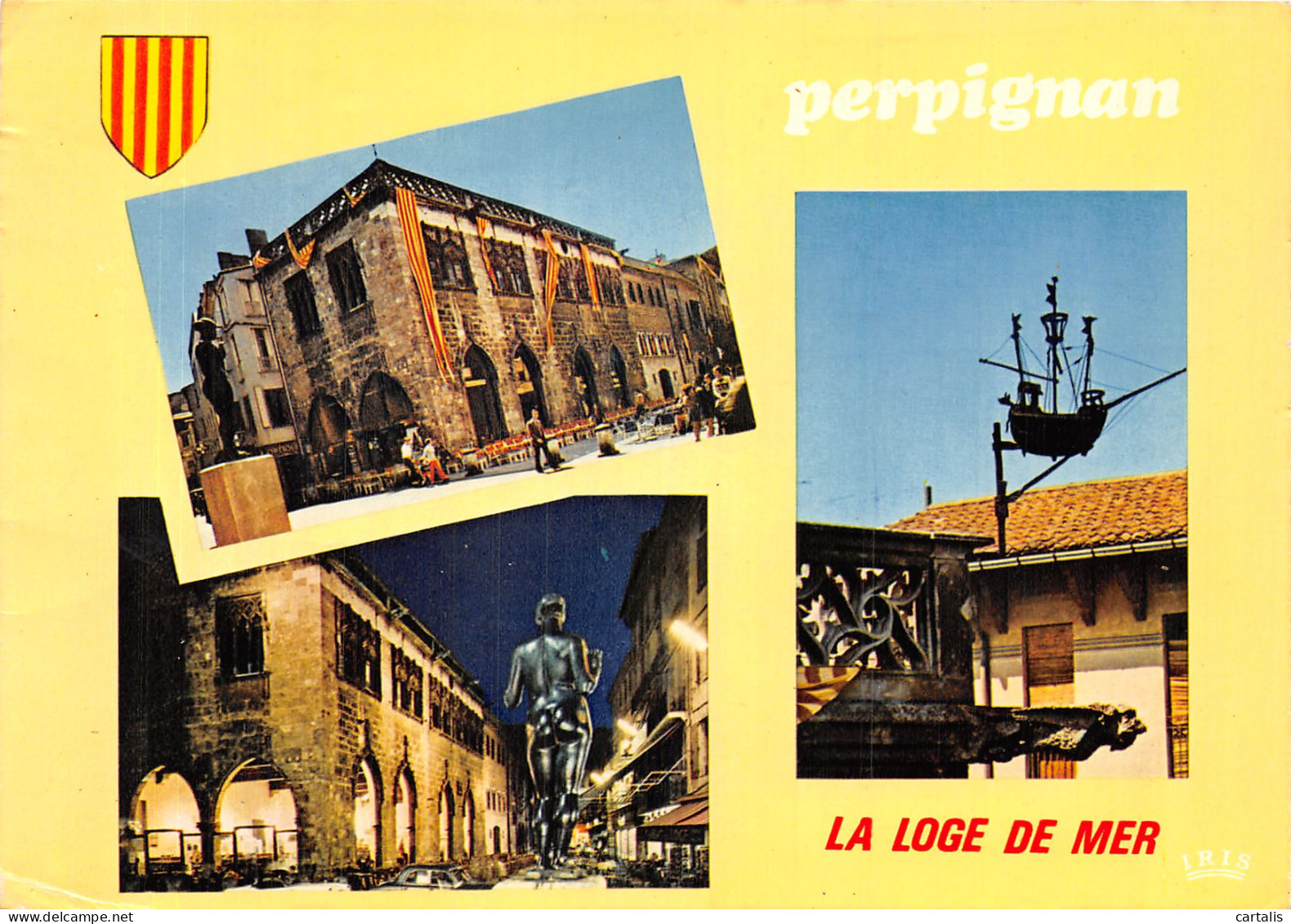 66-PERPIGNAN-N° 4412-C/0209 - Perpignan