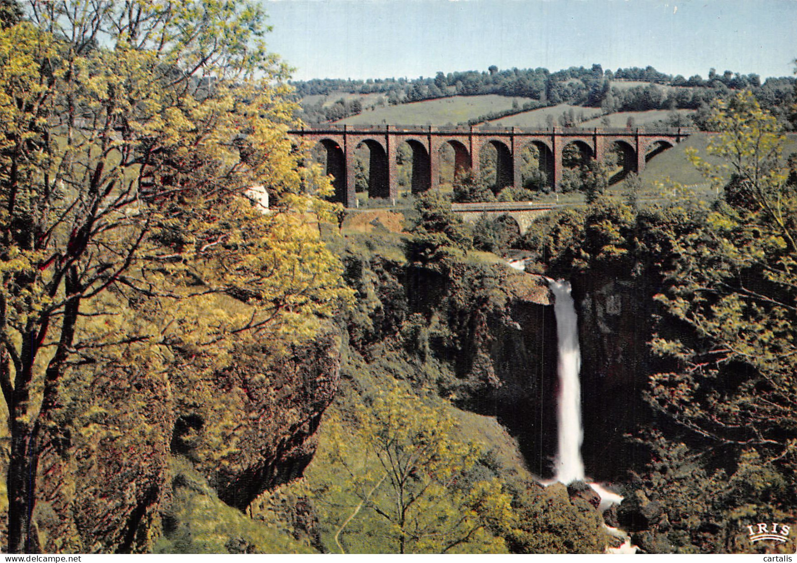 15-LA CASCADE DES SALINS-N° 4412-C/0157 - Altri & Non Classificati