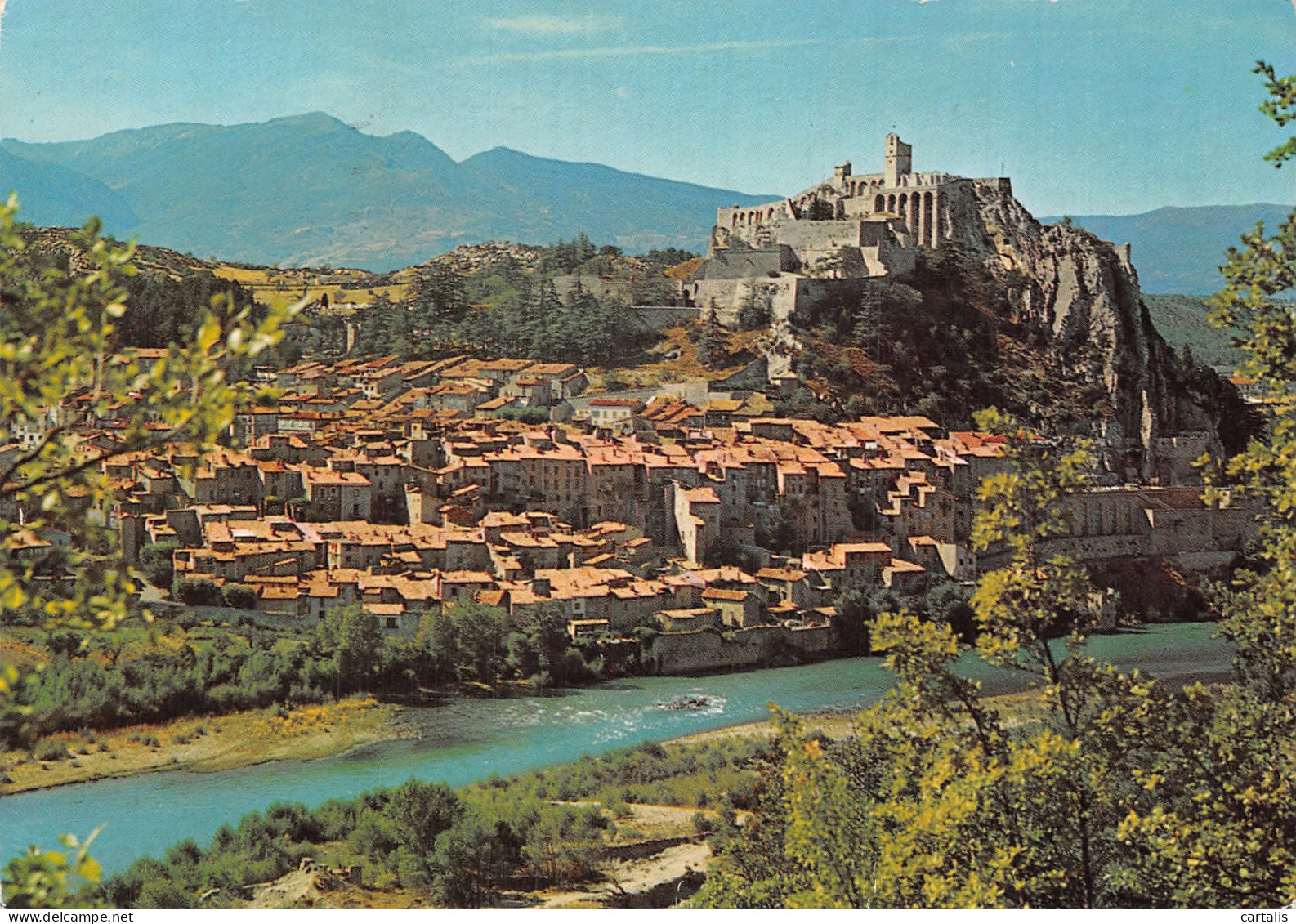 04-SISTERON-N° 4412-C/0061 - Sisteron