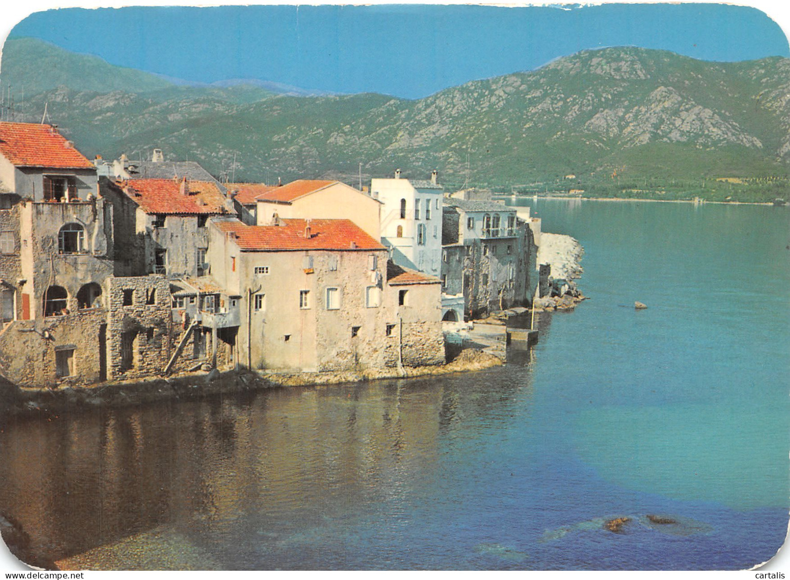 20-CORSE SAINT FLORENT-N° 4412-C/0027 - Andere & Zonder Classificatie