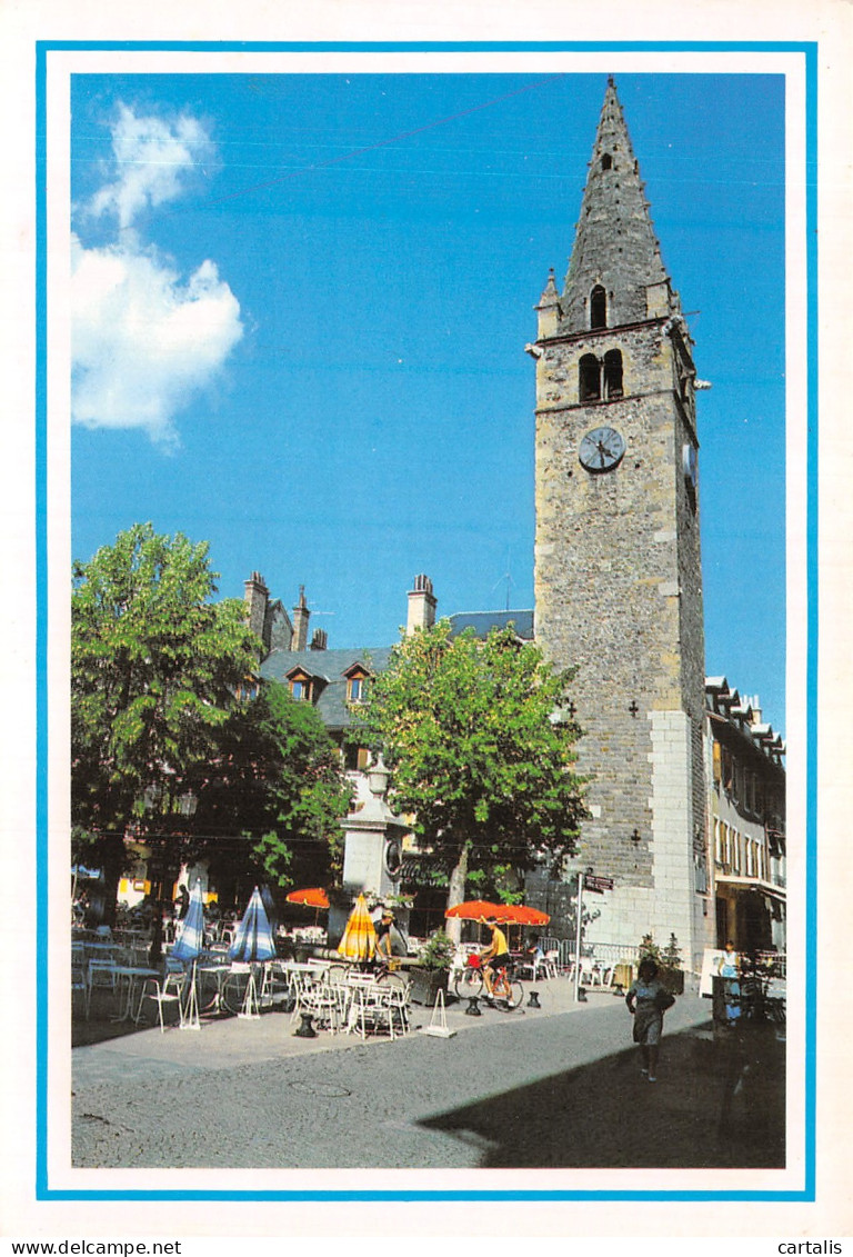 04-BARCELONNETTE-N° 4412-C/0017 - Barcelonnette