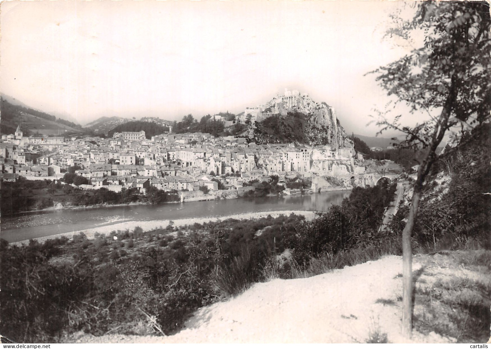 04-SISTERON-N° 4412-B/0337 - Sisteron