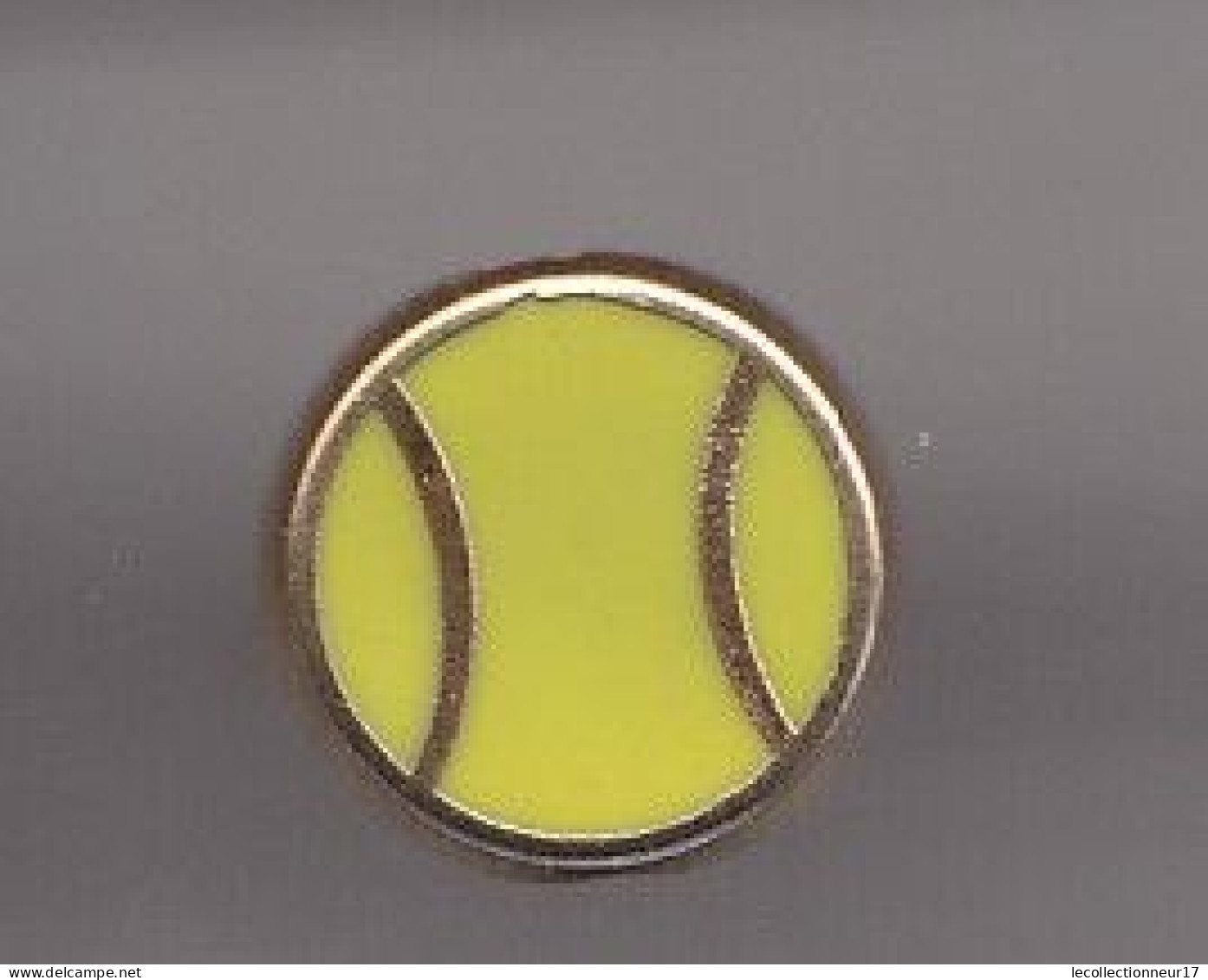 Pin's Balle De Tennis Réf 7954JL - Tenis