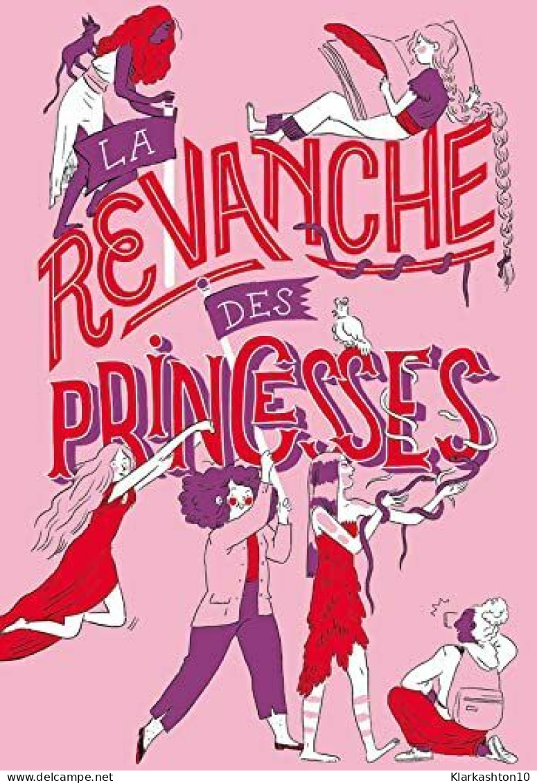 La Revanche Des Princesses - Autres & Non Classés