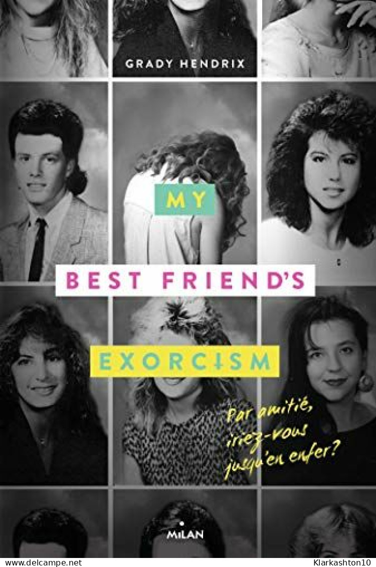 My Best Friend's Exorcism - Autres & Non Classés