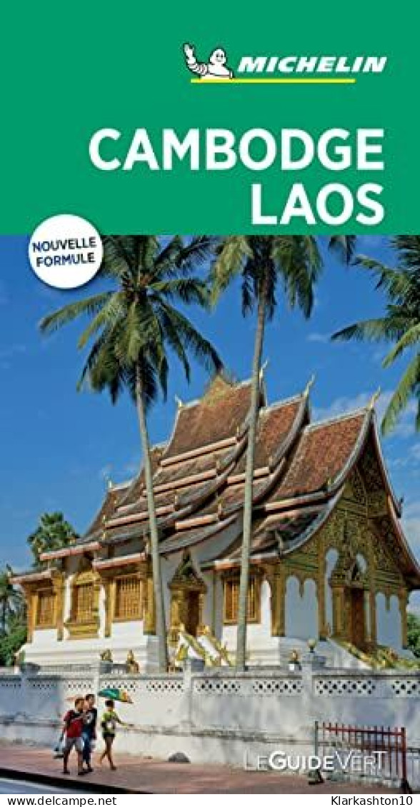 GV CAMBODGE LAOS - Autres & Non Classés