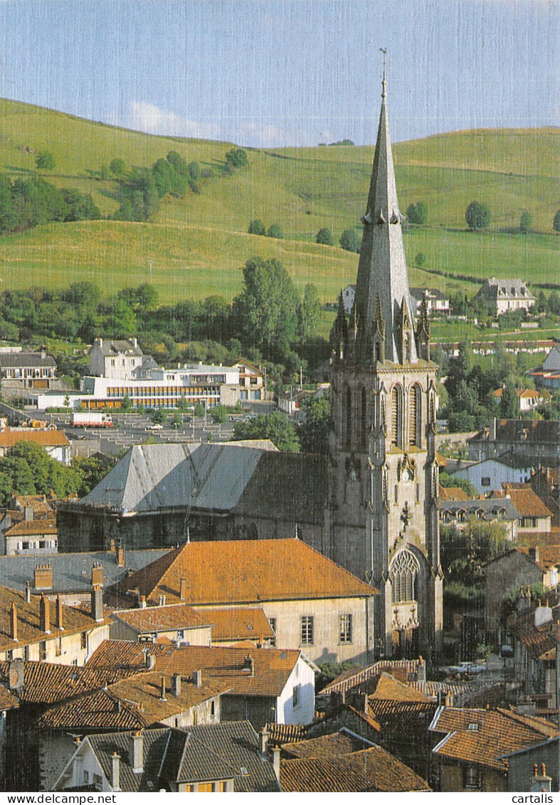 15-AURILLAC-N° 4413-B/0225 - Aurillac