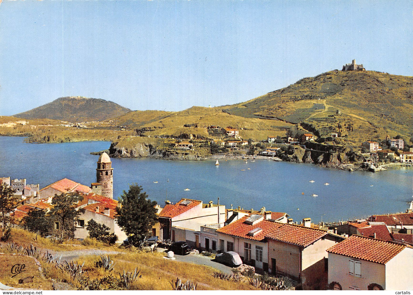 66-COLLIOURE-N° 4413-B/0089 - Collioure