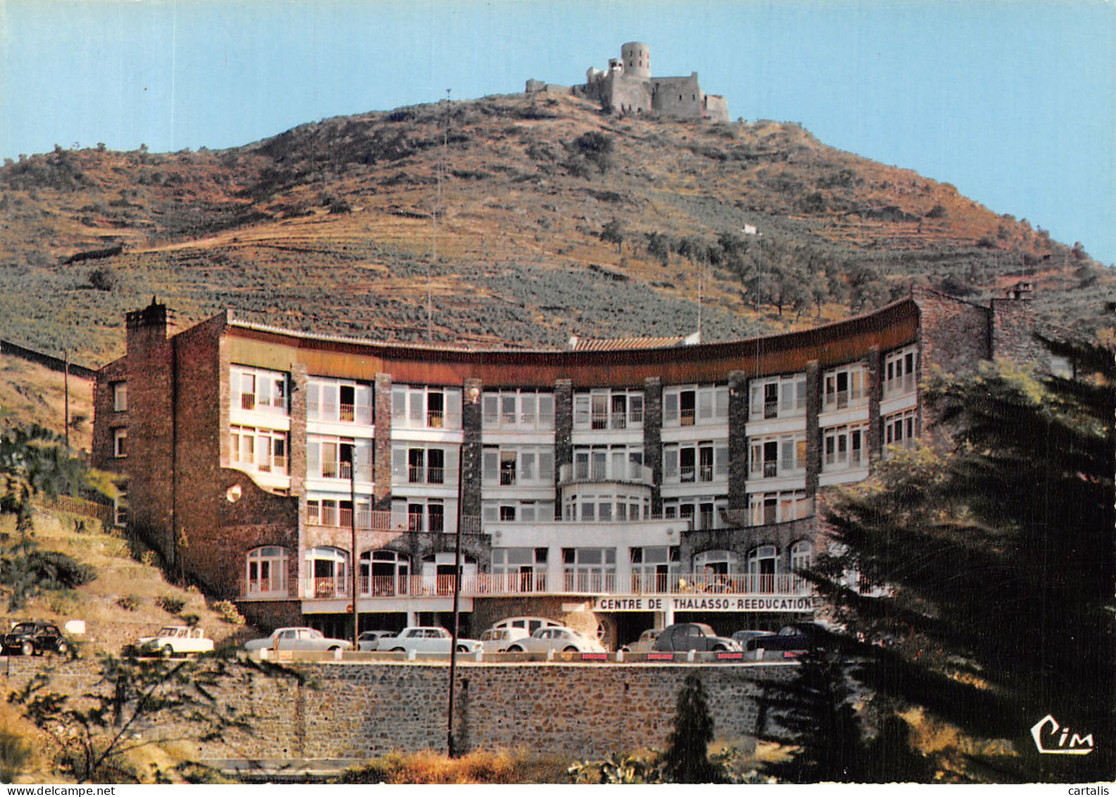 66-COLLIOURE-N° 4413-B/0077 - Collioure