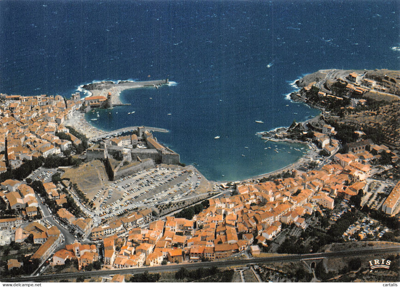 66-COLLIOURE-N° 4413-B/0081 - Collioure