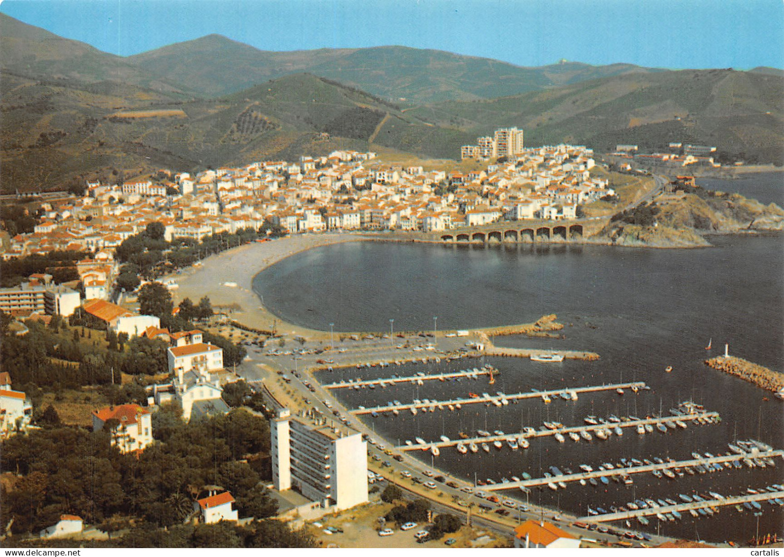 66-BANYULS SUR MER-N° 4413-B/0061 - Banyuls Sur Mer