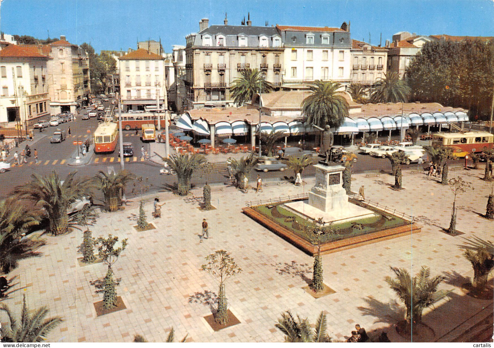 66-PERPIGNAN-N° 4413-B/0057 - Perpignan