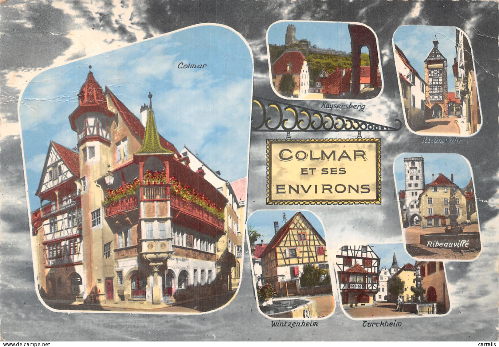 68-COLMAR-N° 4413-B/0041 - Colmar